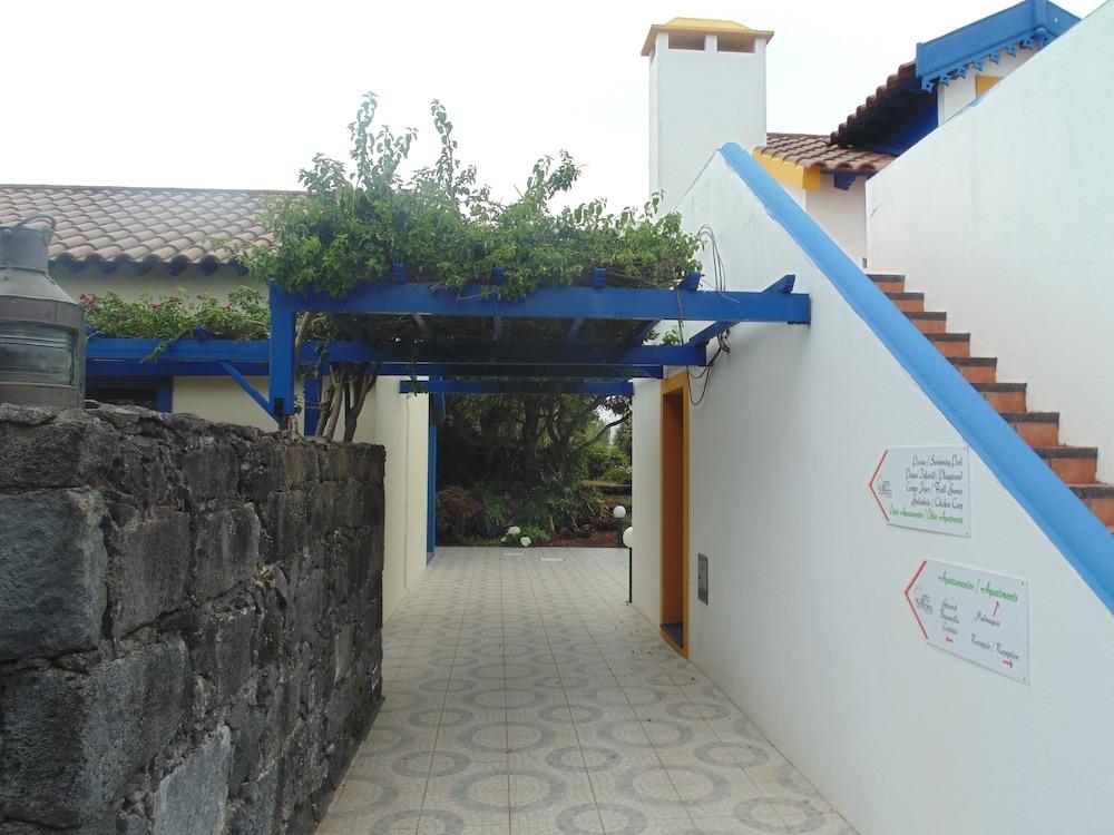 Quinta De Santana Hotel Rabo de Peixe Exterior photo