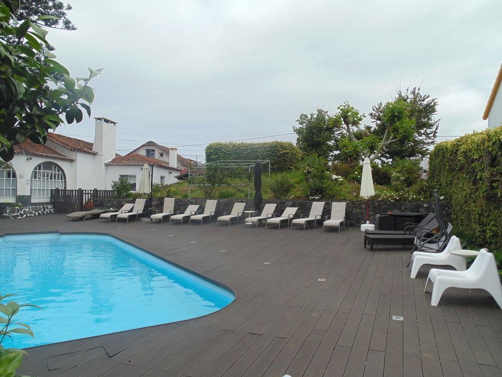Quinta De Santana Hotel Rabo de Peixe Exterior photo