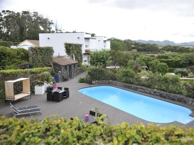 Quinta De Santana Hotel Rabo de Peixe Exterior photo