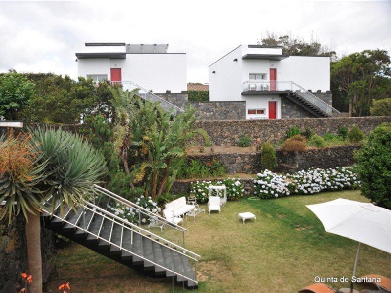 Quinta De Santana Hotel Rabo de Peixe Exterior photo