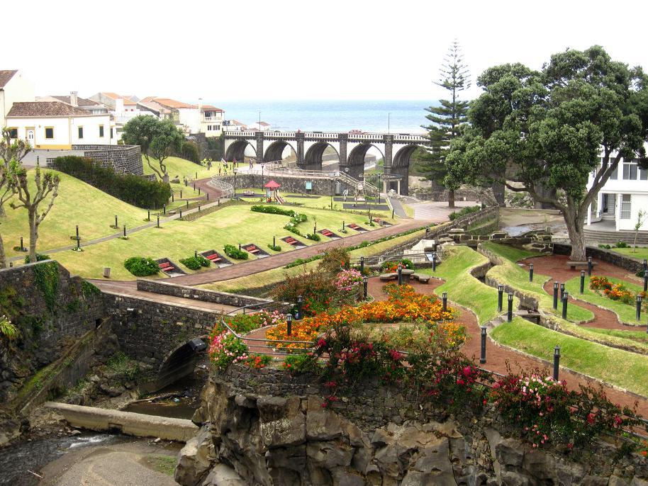Quinta De Santana Hotel Rabo de Peixe Exterior photo