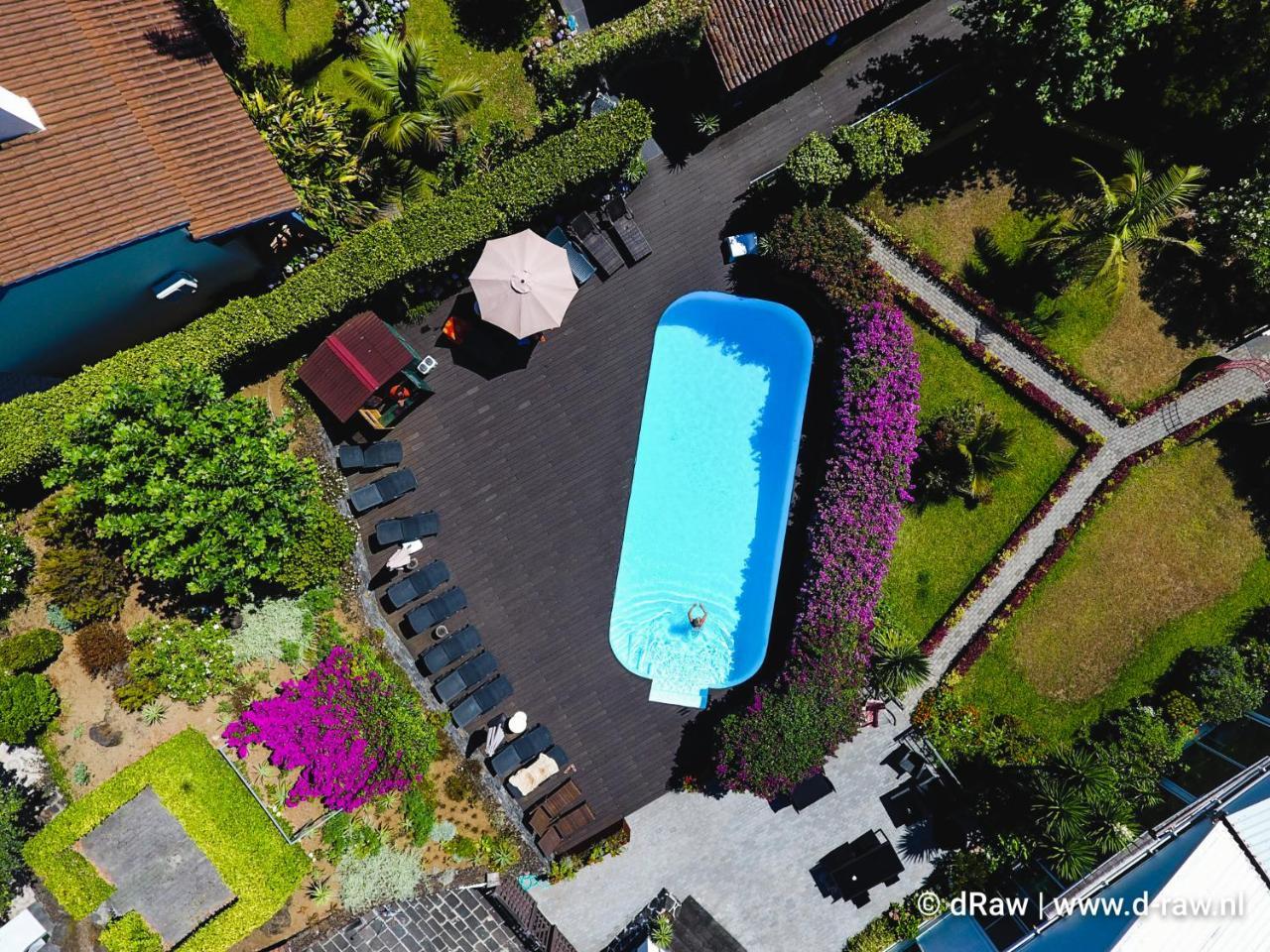 Quinta De Santana Hotel Rabo de Peixe Exterior photo